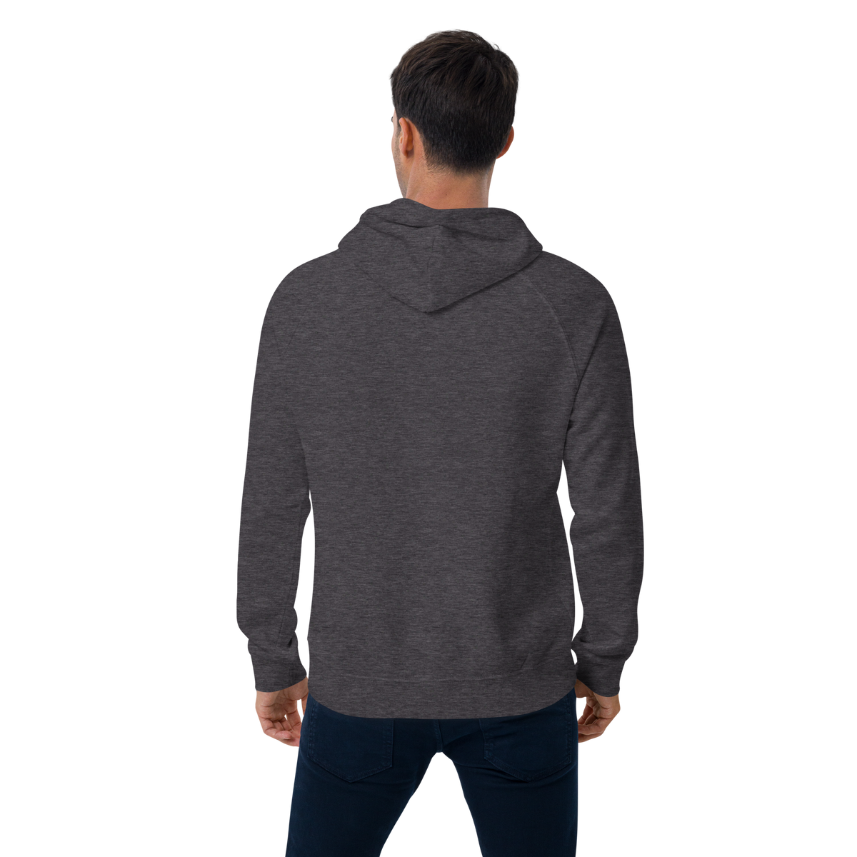 "ANATOMY OF A SPHYNX" UNISEX ECO HOODIE
