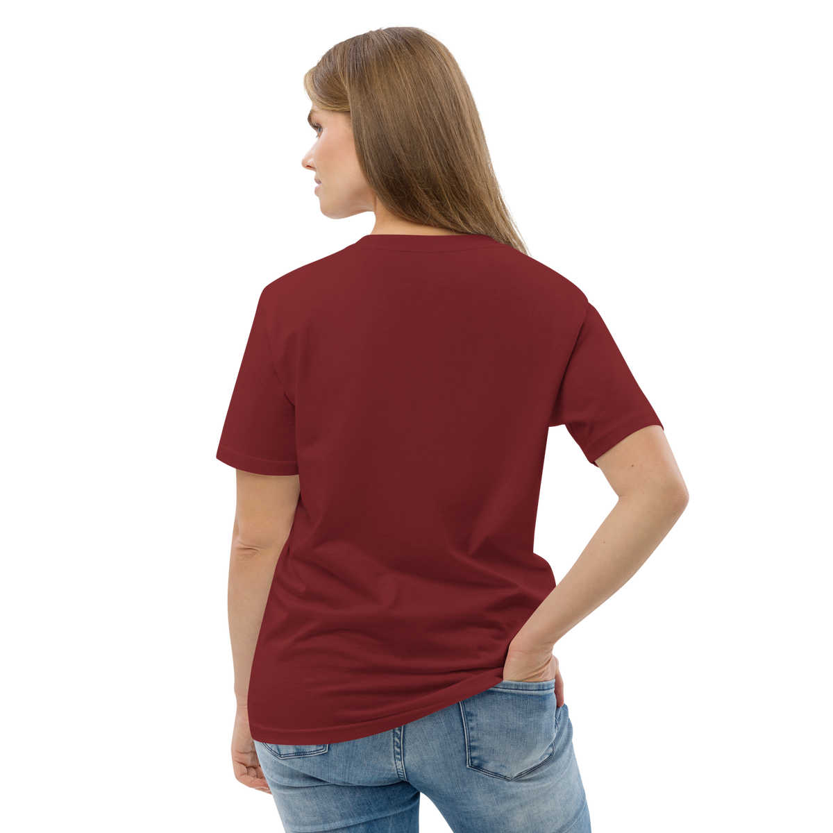 "ANATOMY OF A SPHYNX" UNISEX ORGANIC TEE