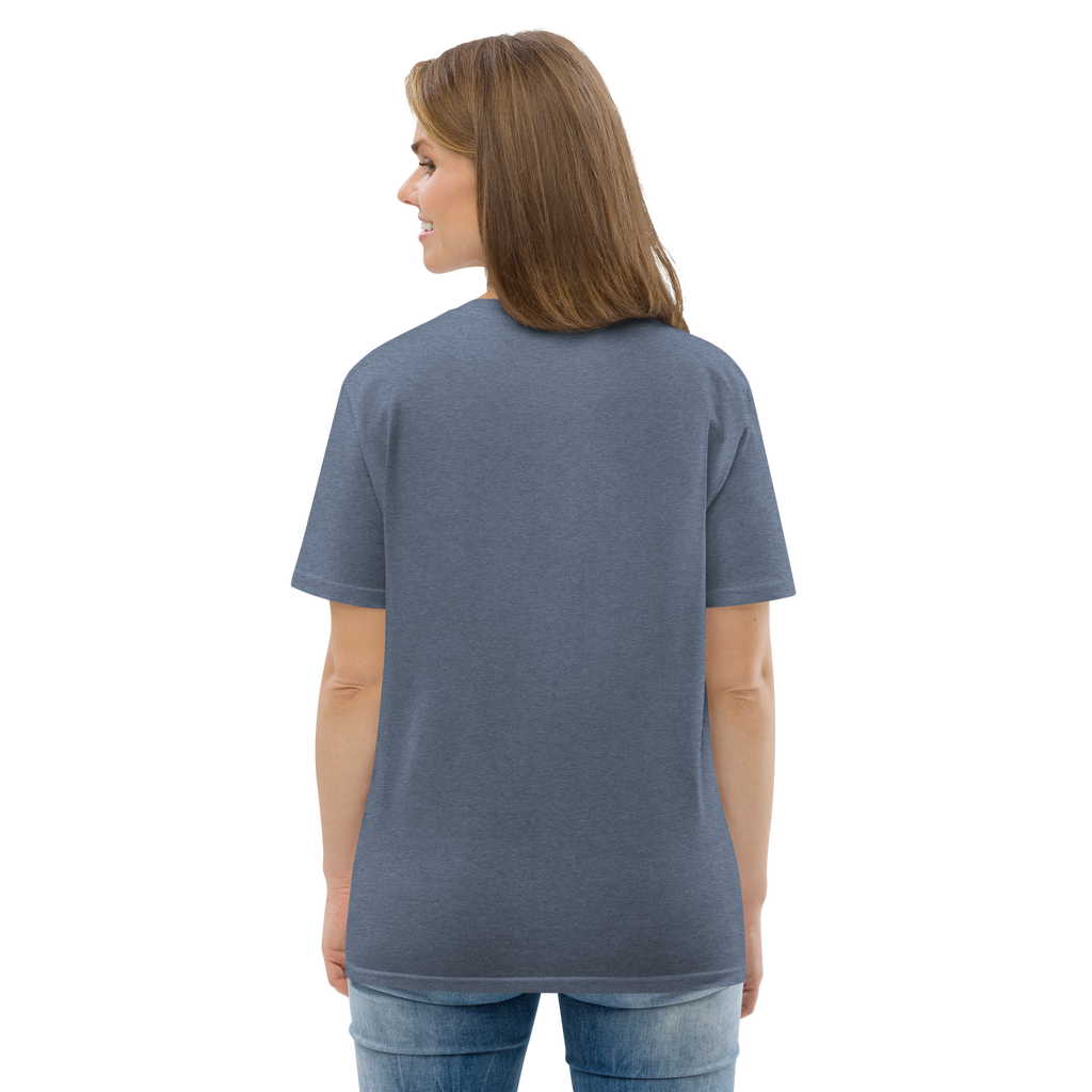 "ANATOMY OF A SPHYNX" UNISEX ORGANIC TEE