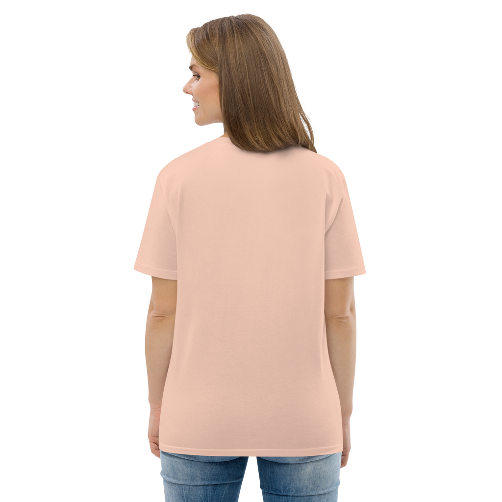 "ANATOMY OF A SPHYNX" UNISEX ORGANIC TEE